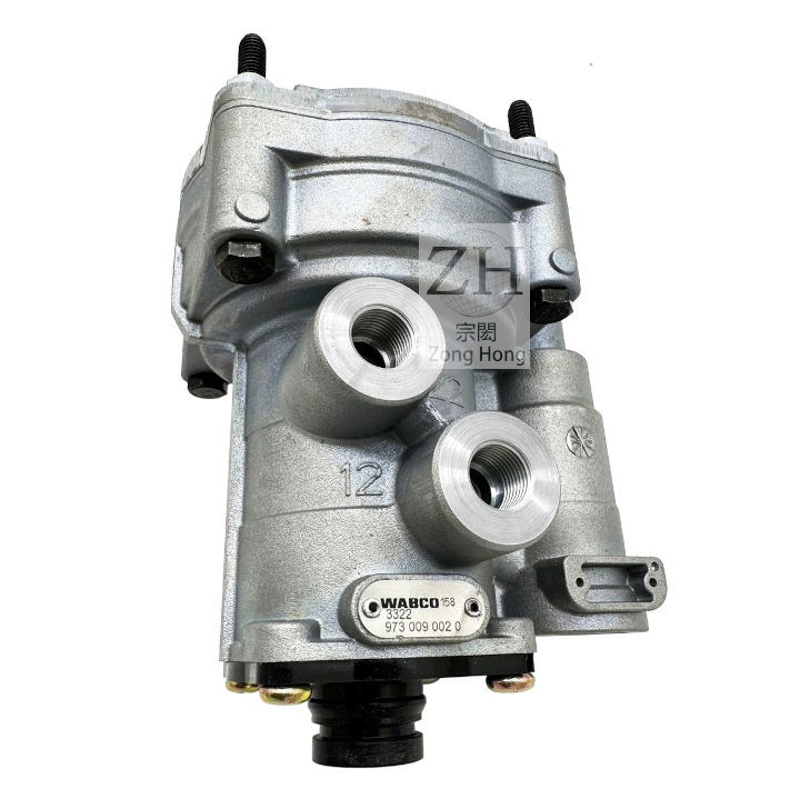 HINO 700 EURO4 Trailer Control Valve 尾車繼動閥   
