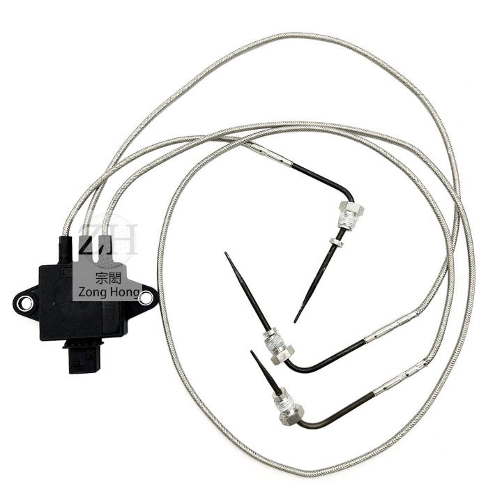 SCANIA EURO6  Exhaust Gas Temperature Sensor  排氣溫度感知器(巴士)  