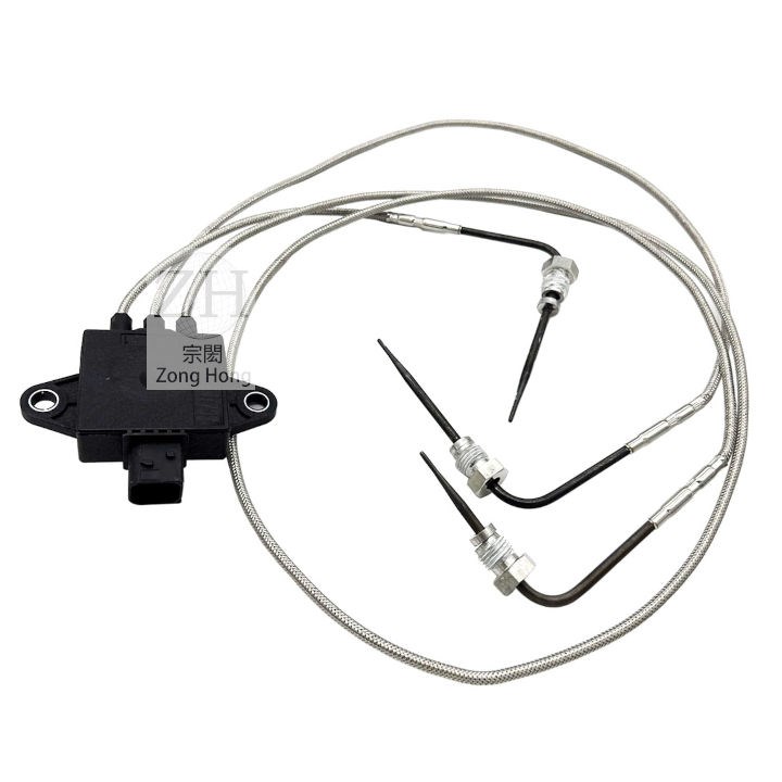 SCANIA EURO6  Exhaust Gas Temperature Sensor  排氣溫度感知器(巴士)  