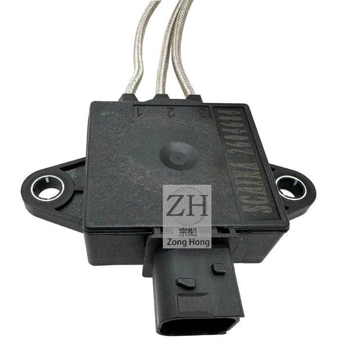 SCANIA EURO6 Exhaust Gas TEMPERATURE SENSOR 排氣溫度感知器(拖車)