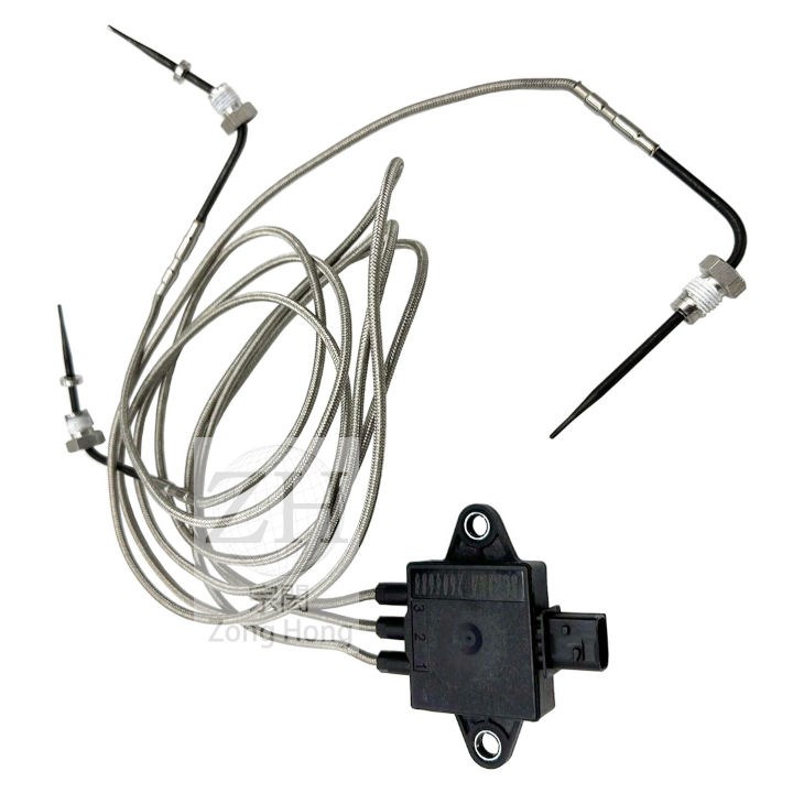 SCANIA EURO6 Exhaust Gas TEMPERATURE SENSOR 排氣溫度感知器(拖車)
