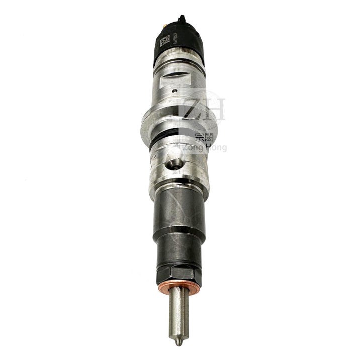 CUMMINS  ISDE Common Rail Fuel Injector  共軌燃油噴油器