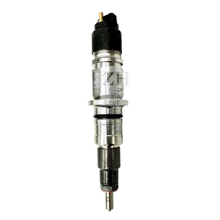 CUMMINS  ISDE Common Rail Fuel Injector  共軌燃油噴油器