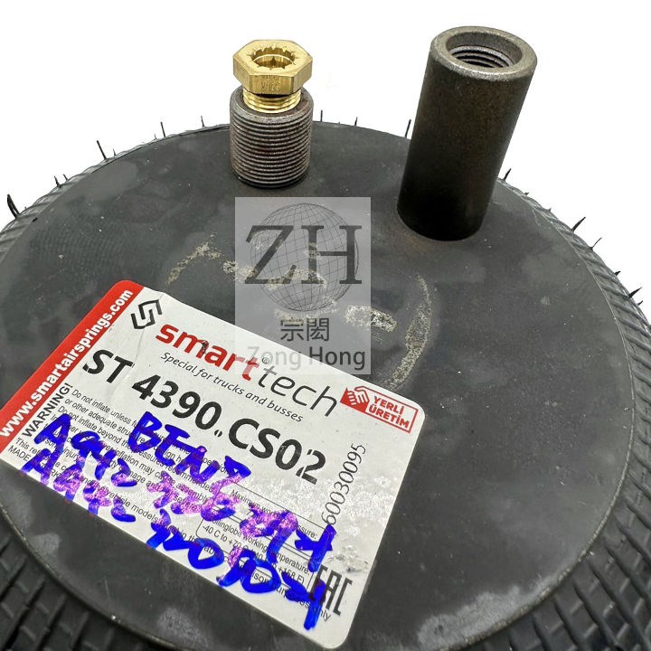 BENZ 2644 Air Spring 避震氣曩 後軸
