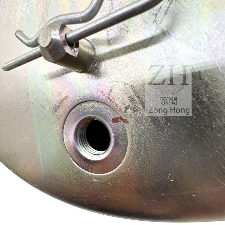 SCANIA  EURO 3/4/5 AIR SPRING 避震氣曩 