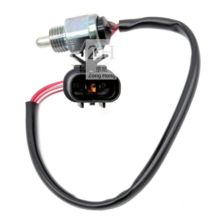 FUSO 4P10 Transmission Backup Lamp Switch  倒車燈開關(自排)