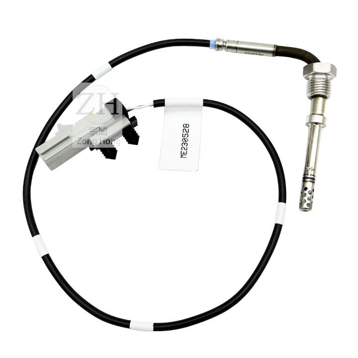 FUSO 4P10 Exhaust Temperature Sensor 排氣溫度感知器(後)正廠