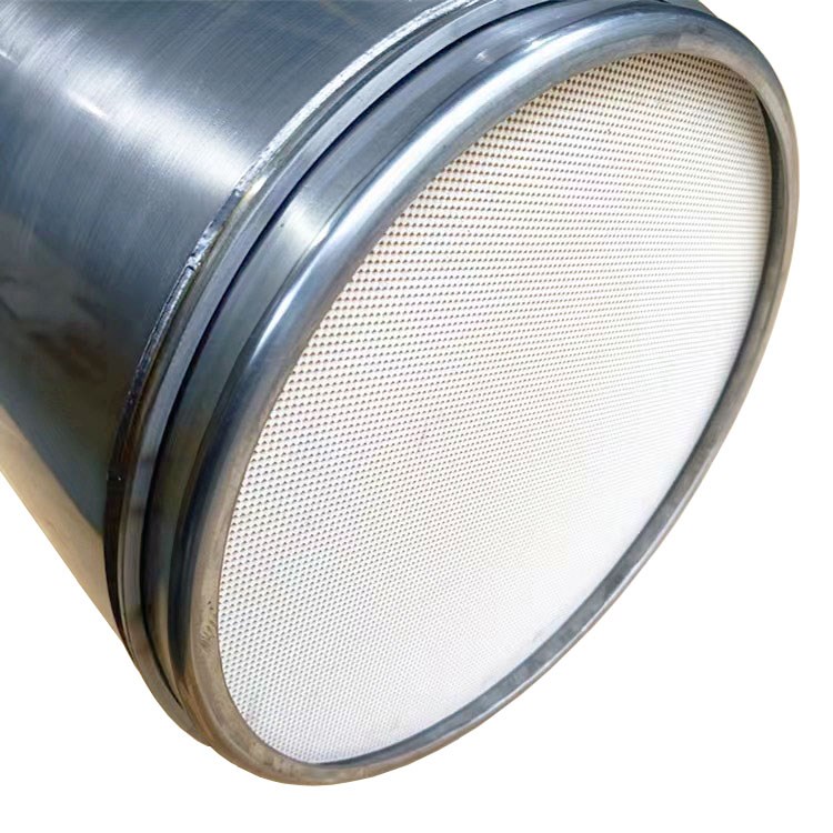 SCAINA EURO6 DPF  Filtr DPF過濾器總成