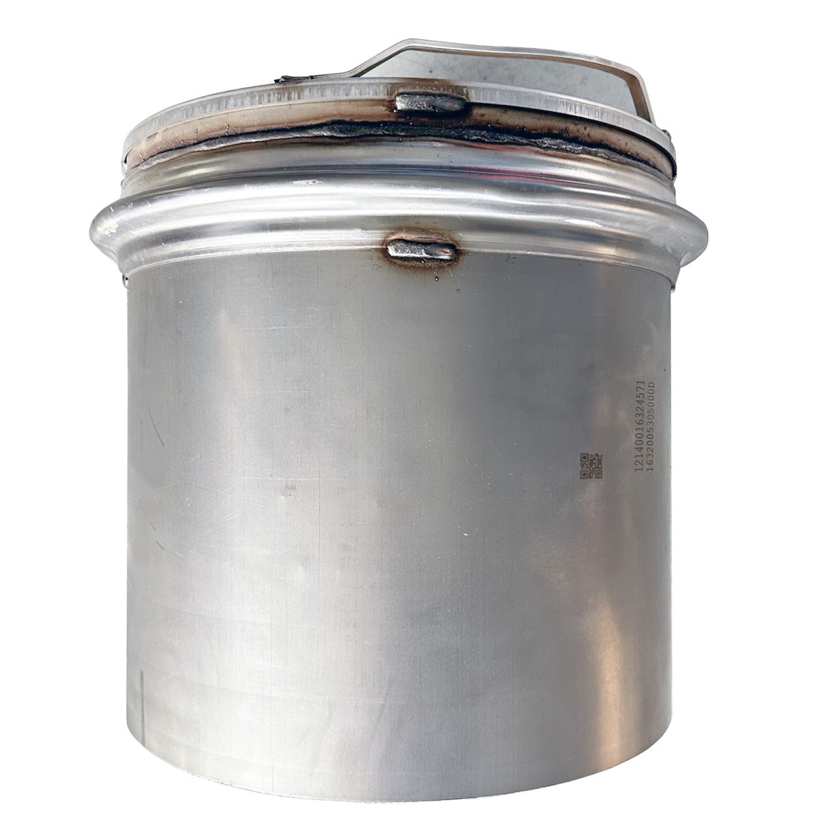 VOLVO EURO6 DPF Filter DPF過濾器總成 