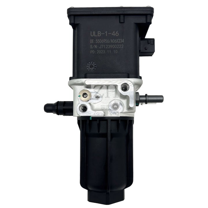 DAF EURO6 PUMP ADBLUE 尿素泵浦