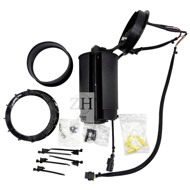 FUSO EURO5/6 4P10 Adblue  Heater Repair Kit 尿素箱液位.加熱感知器