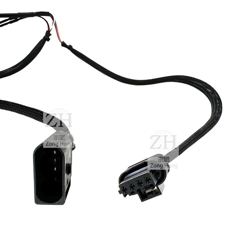FUSO EURO5/6 4P10 Adblue  Heater Repair Kit 尿素箱液位.加熱感知器