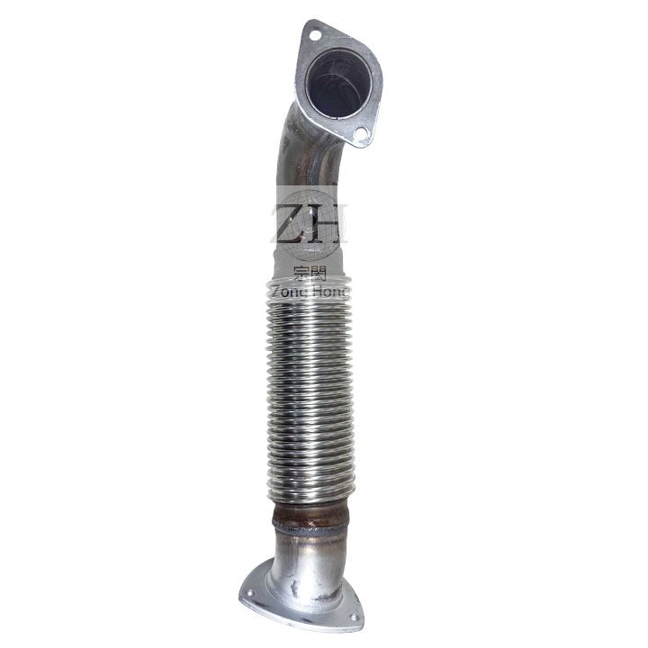 FUSO EURO5/6 4P10 Front exhaust pipe 排氣管軟管