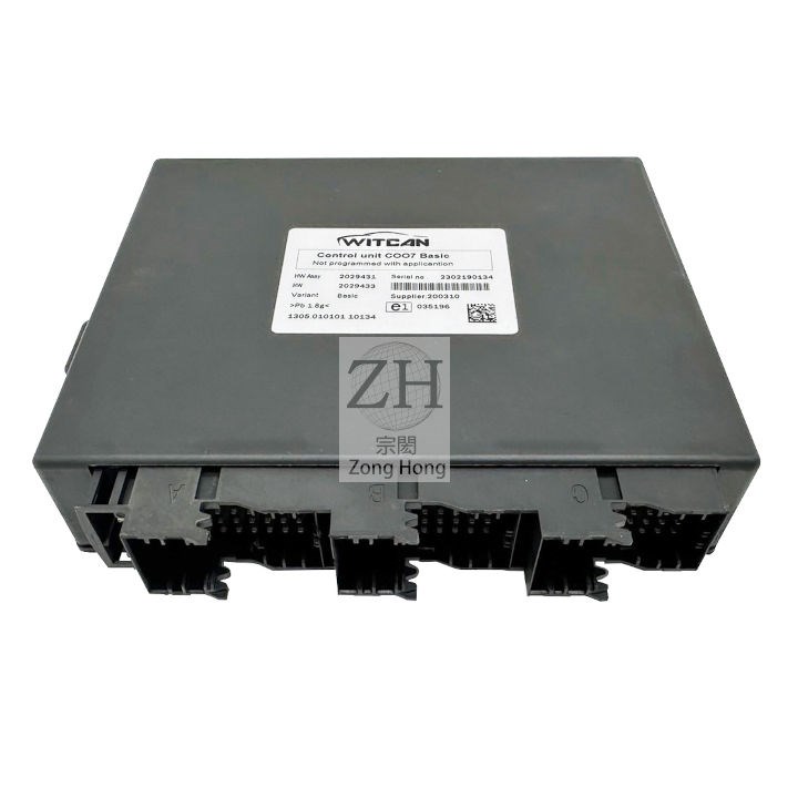 SCAINA  COO7 Electronic Control Modul 協調器(500K)