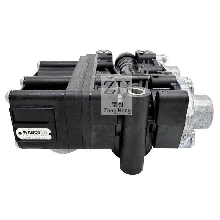 SCAINA  ECAS Valvula solenoide suspensao 避震器曩控制模組