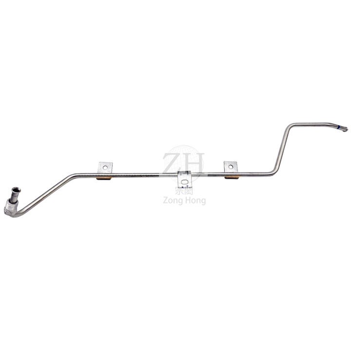 FUSO EURO5 4P10 Exhaust Pressure Pipe 消音器感器連接鋼管[長]