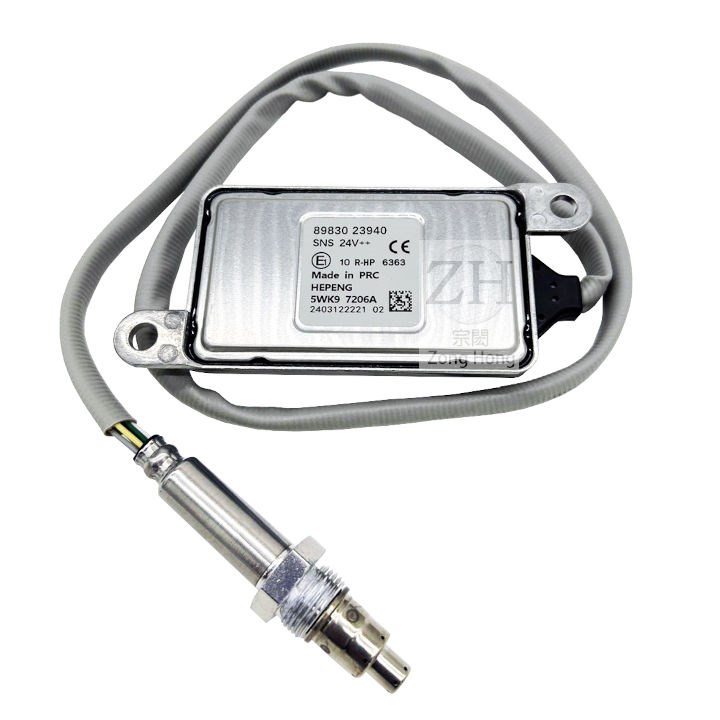 ISUZU EURO6 Nitrogen Oxides Nox Sensor 氮氧感知器