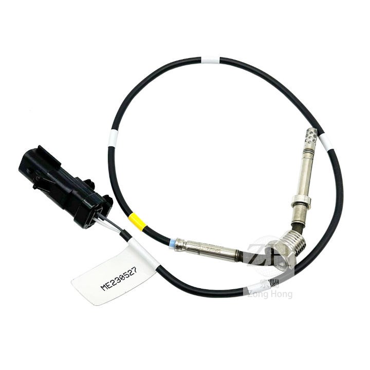 FUSO 4P10  Exhaust  Temperature Sensor    排氣溫度感知器(前)正廠