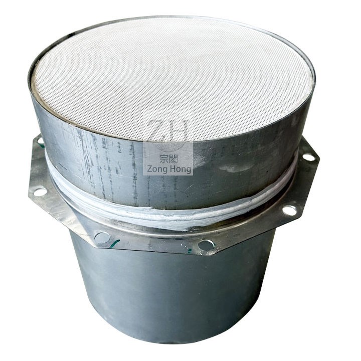 HINO 700 EURO6 DPF Filter排氣管過濾器