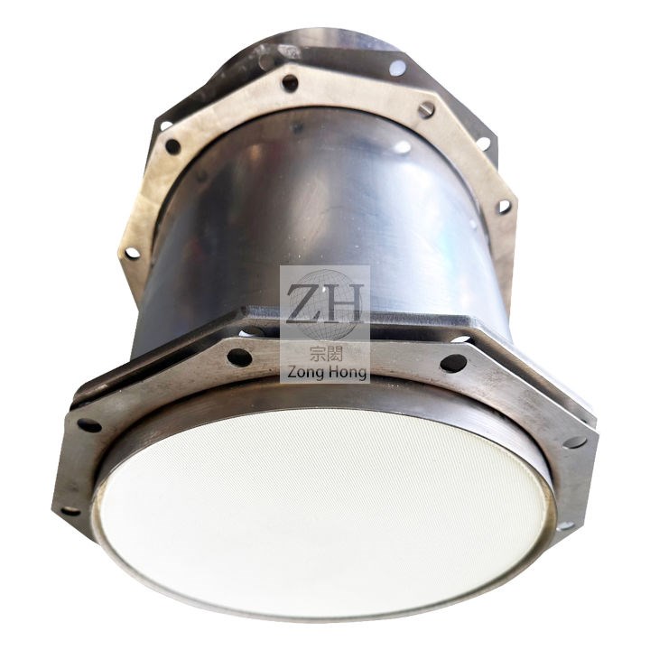 HINO 700 EURO6 SCR Filter 排氣管催化劑截體