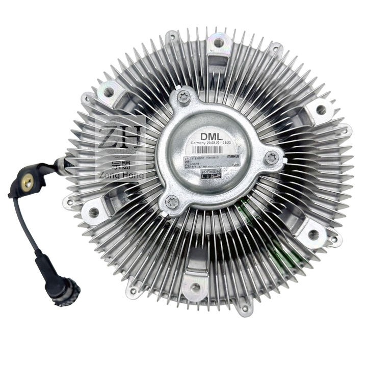 BENZ MP3 Clutch. radiator fan  風扇離合器附電線