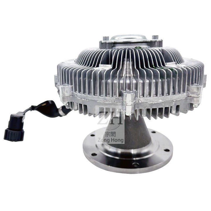 BENZ MP3 Clutch. radiator fan  風扇離合器附電線