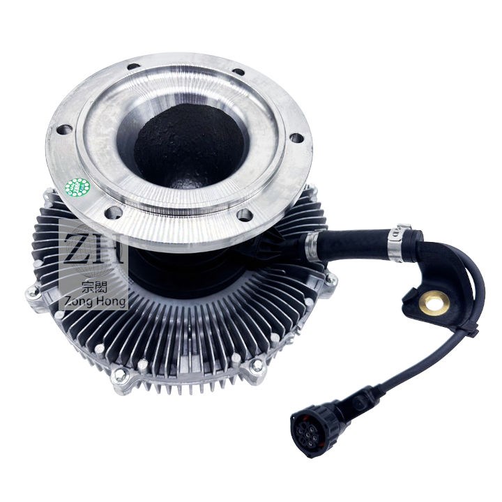 BENZ MP3 Clutch. radiator fan  風扇離合器附電線