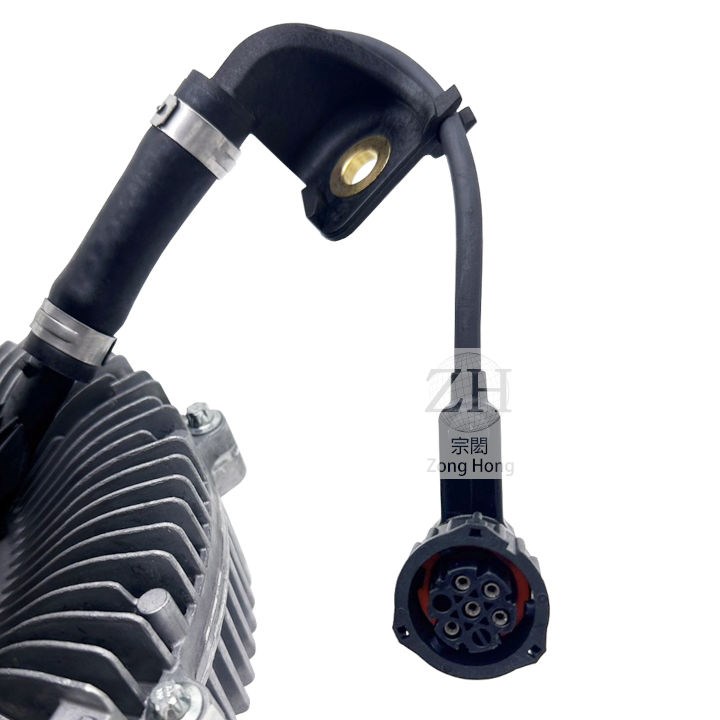 BENZ MP3 Clutch. radiator fan  風扇離合器附電線