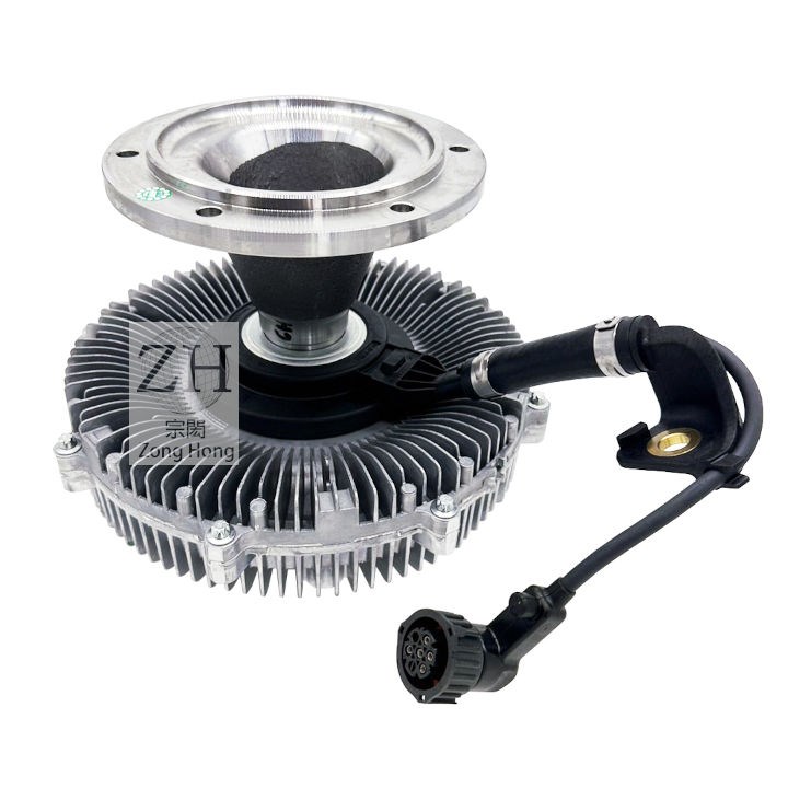BENZ MP3 Clutch. radiator fan  風扇離合器附電線