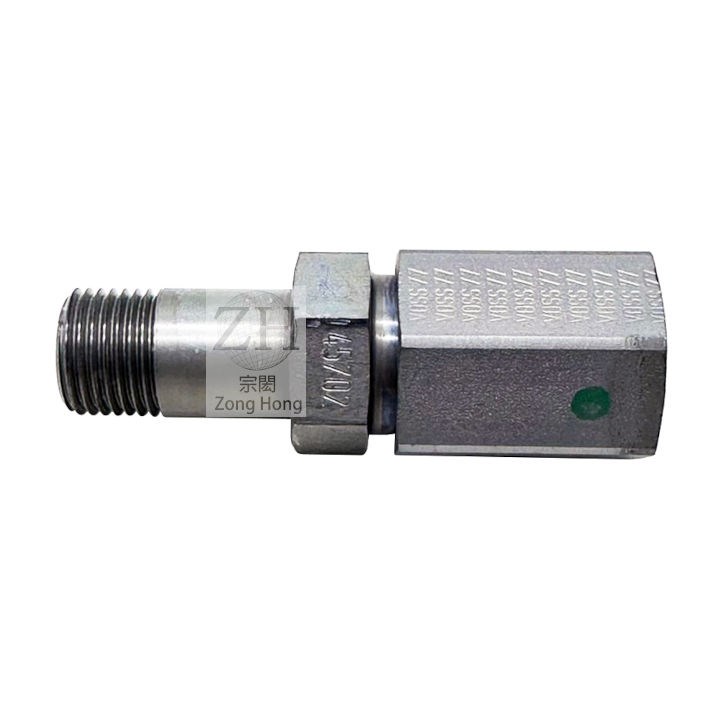 FUSO 401 Common Rail Pressure Limiting Valve 供油泵活門(溢油門)