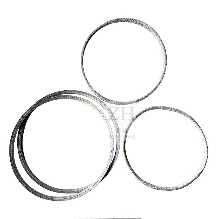 DAF CF EURO6 Gasket Kit DPF排氣管墊片
