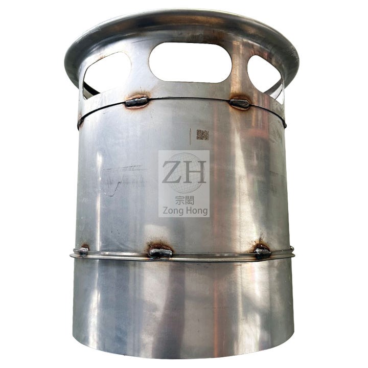 DAF EURO6 DPF PARTICULATE FILTER 排氣管顆粒過濾器