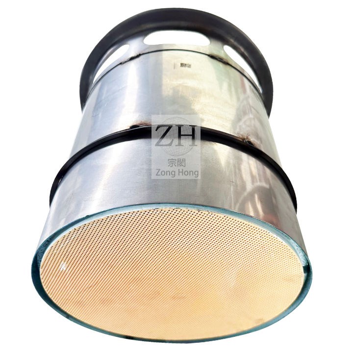 DAF EURO6 DPF PARTICULATE FILTER 排氣管顆粒過濾器