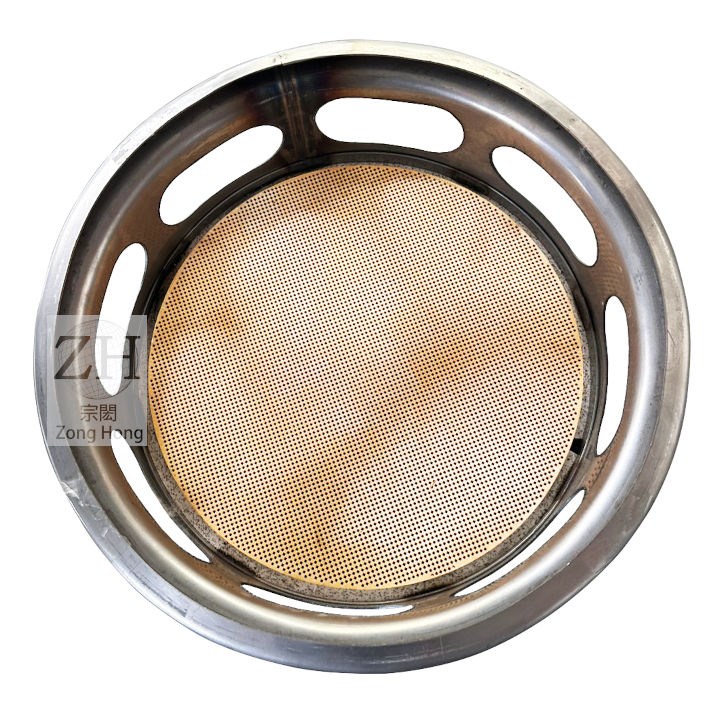 DAF EURO6 DPF PARTICULATE FILTER 排氣管顆粒過濾器