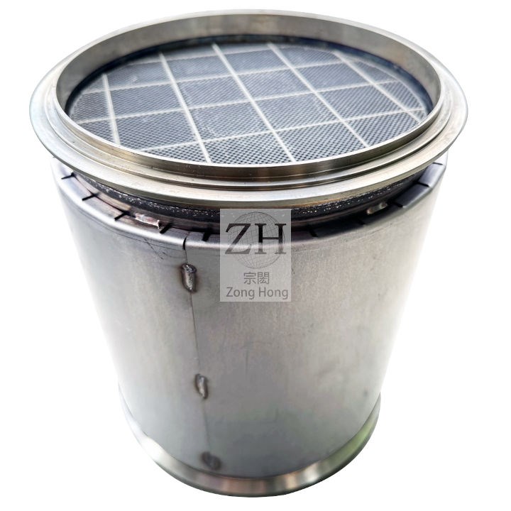 DAF LF EURO6 DPF-Filter
