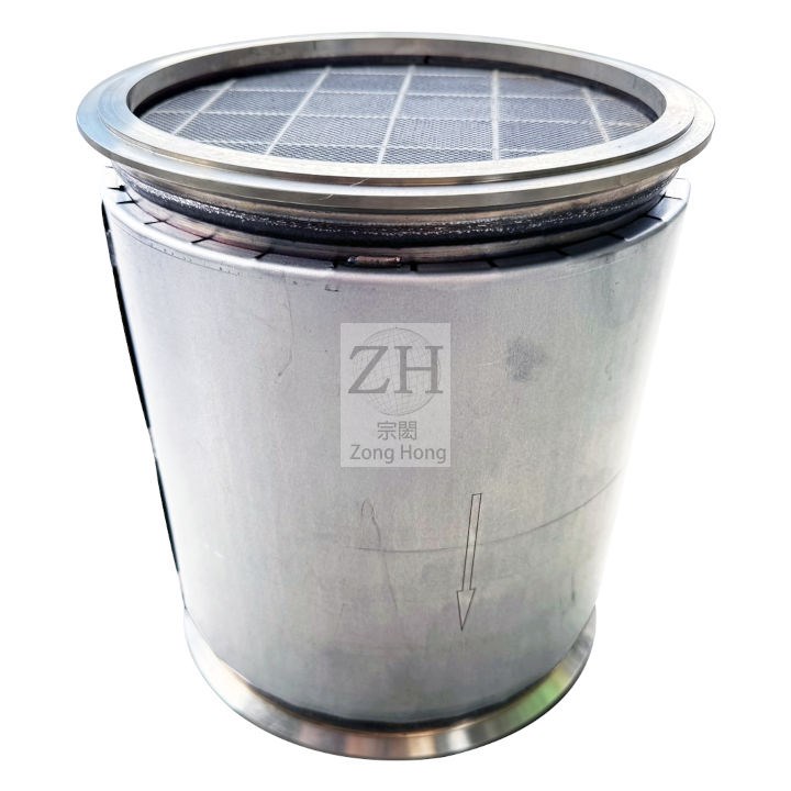 DAF LF EURO6 DPF-Filter
