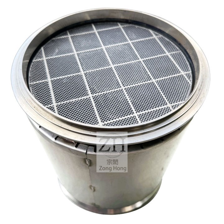 DAF LF EURO6 DPF-Filter