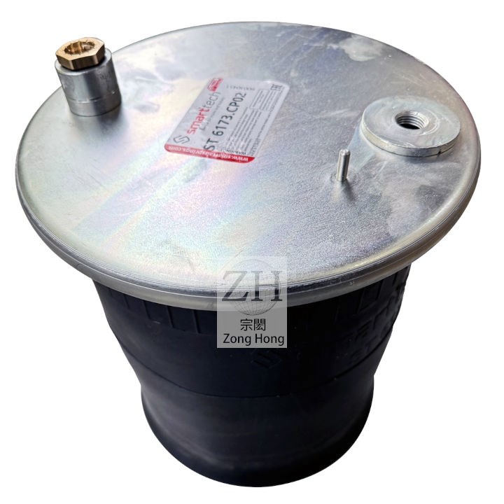 BENZ EURO6 AIR SPRING  避震氣曩(雙風孔)
