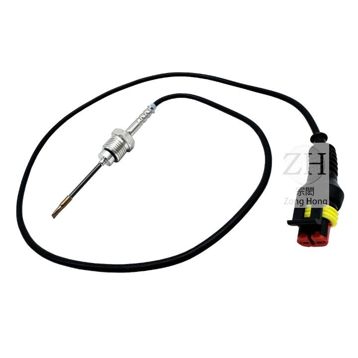 DAF CF EURO5 Exhaust Gas Temperature (After Catalyst) 排氣溫度感知器(後排溫)