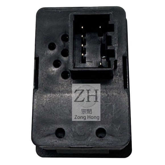 FUSO 401/6M60 SWITCH ASSY PUSH MUL 多功能螢幕切換開關