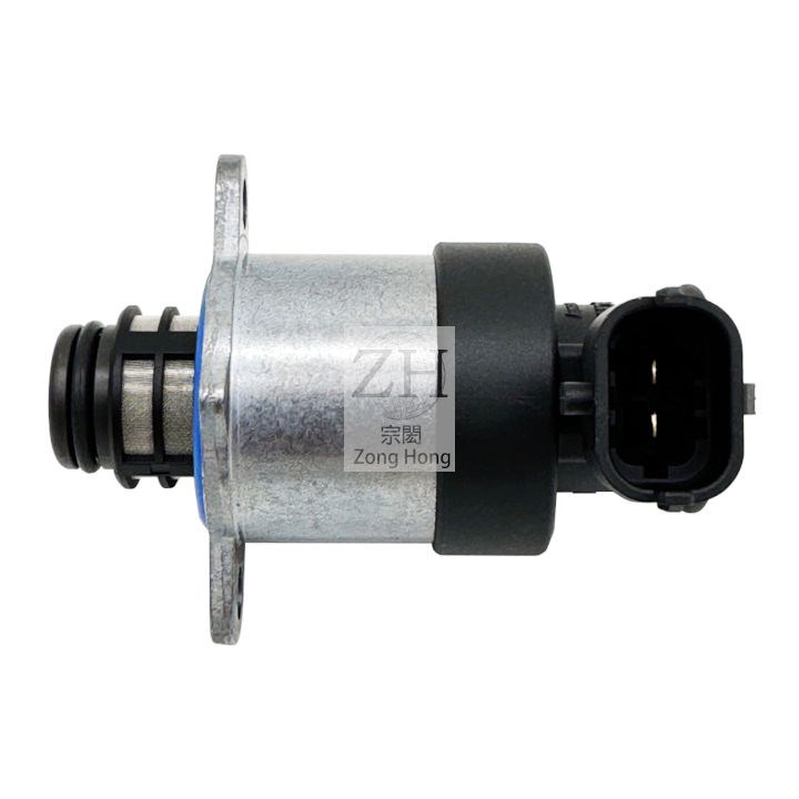 FUSO 4P10   Fuel Pump Regulator Metering SCV Valve 高壓泵計量閥