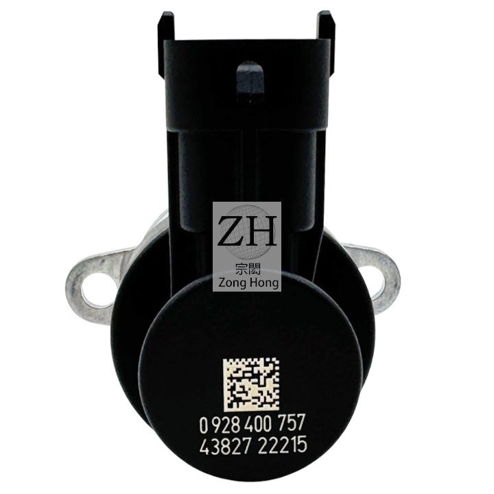 FUSO 4P10   Fuel Pump Regulator Metering SCV Valve 高壓泵計量閥