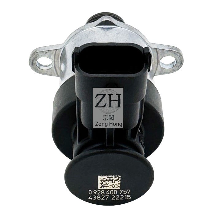 FUSO 4P10   Fuel Pump Regulator Metering SCV Valve 高壓泵計量閥