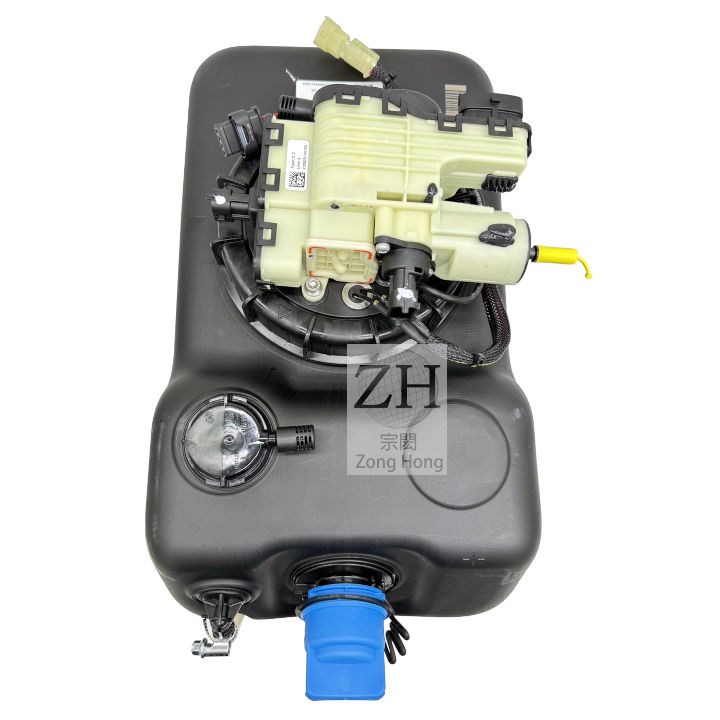 FUSO 4P10  EURO6 Adblue Tank 尿素箱總成