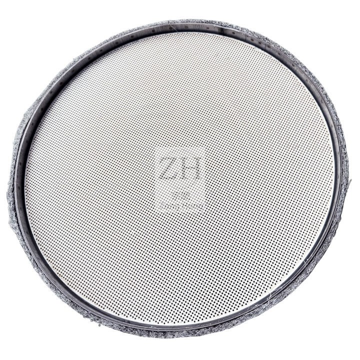 MAN EURO6  Muffler Particulate Filter DPF過濾器