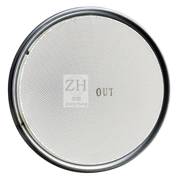 MAN EURO6  Muffler Particulate Filter DPF過濾器
