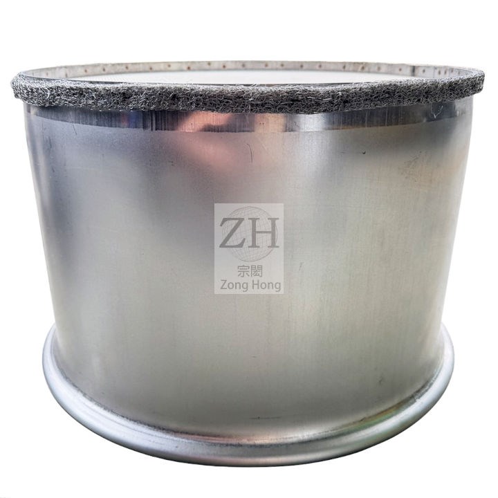 MAN EURO6  Muffler Particulate Filter DPF過濾器