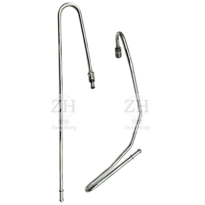 ISUZU EURO4/5 4JJ1 Exhaust Back Pressure Pipe 排氣背壓管