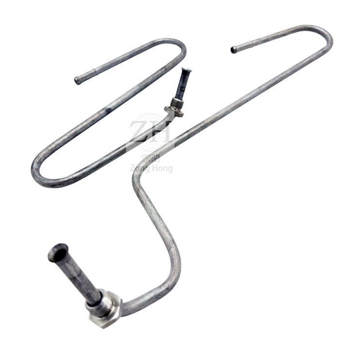 ISUZU EURO4/5 4/6HK1 Exhaust Back Pressure Pipe 排氣背壓管