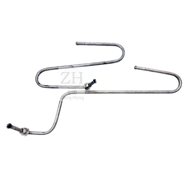 ISUZU EURO4/5 4/6HK1 Exhaust Back Pressure Pipe 排氣背壓管